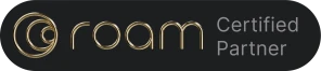 roam Certified Partner